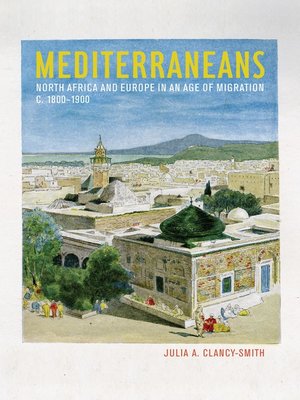 cover image of Mediterraneans